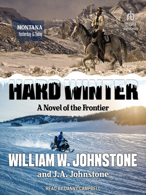 cover image of Hard Winter